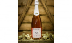 Domaine François WECK et fils - Le Crémant Rosé - Cuvée Marie-elise - 75 cl x6