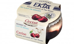 Bastidarra – Ekia - Douceur De Brebis Cerise 8 Pots