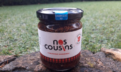 Nos cousins Conserverie - Confiture De Figue 240g