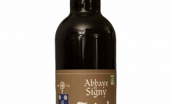 Bière de l’Abbaye de Signy - Triple BIO de l'Abbaye de Signy - 6 x 75 cl