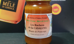 Les Ruchers de la Casaluna - Miel Maquis de Printemps - 500g