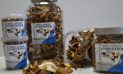 Trapon Champignons - Mélange Forestier Sec 100 g