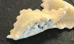 Lioravi, l'authentique pâte fraîche ! - [SURGELE] Colis Raviolis Chèvre 4x500g