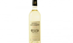 Château de Saint-Martin & Liquoristerie de Provence - AOP Côtes de Provence, Cru classé de Provence, Cuvée Grande Réserve Blanc