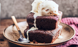 La Fabric Sans Gluten - Brownie chocolat "Câline-moi"