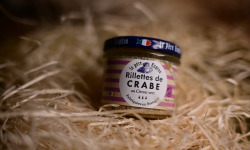 Thalassa Tradition - Rillettes de Crabe