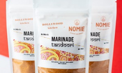 Nomie, le goût des épices - Marinade Tandoori