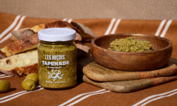 Les Niçois - Tapenade Verte De Mamie Paulette 80g