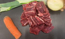 La ferme du Roseix - Sauté de Bœuf ou Bourguignon Limousin - 3kg