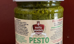 PASTA PIEMONTE - Pesto au Basilic AOP de Gènes