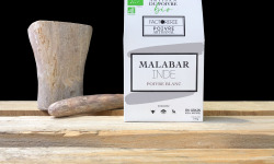 Cafés Factorerie - Poivre Blanc MALABAR BIO - 100g En Grain