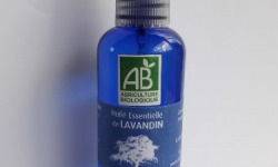 Ferme de Pourcier - Huile Essentielle De Lavandin Bio - Spray 100ml