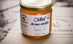 La Ferme d'Auzannes - Miel d'Acacia 500 g