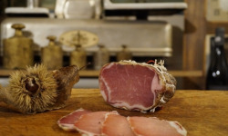 Charcuterie Mannei - Lonzo "Maison" de Porc en Morceau