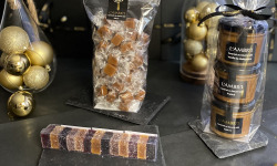 L'AMBR'1 Caramels et Gourmandises - Coffret Célébration