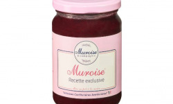 Muroise et Compagnie - Confiture Muroise® pot 350g