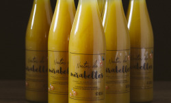 La Ferme des Prun’Elles - Lot de 6 Nectars de Mirabelles