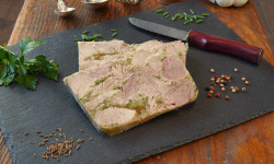 La Ferme du Chaudron - Jambon Persillé Bio - 250 G