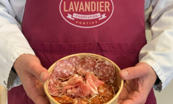 Le Lavandier Charcutier Pontivy - Boite apéro (180g)