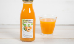 La Ferme de l'Ayguemarse - Nectar d'abricot 25 cl (Variété "Polonais" ou Orangé de Provence)