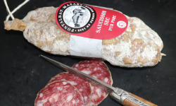 Fontalbat Mazars - Saucisson Sec Pur Porc