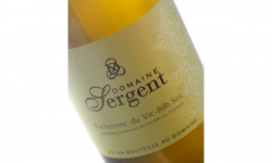 Domaine Sergent - Pacherenc Du Vic-bilh Sec 2021 - Lot de 3 bouteilles