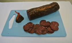 Ferme Guillaumont - Saucisson Fumé de cerf