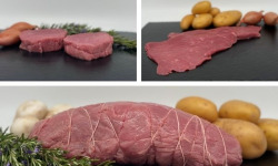 La Ferme d’Autrac - Colis de Bœuf BIO Plaisir de 3kg