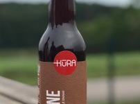 Kura de Bourgogne - Bière Brune Bio KŪRA 33cl