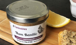 Ô'Poisson - Tartinables Thon Au Basilic