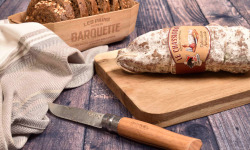 Fromage Gourmet - Saucisson Sec Pur Porc