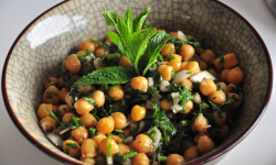 Graines Précieuses - Spécial Apéritif : Pois Chiches  Au Cumin Et Aux Herbes Fraîches