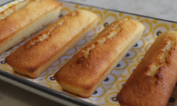 Les Cannelés d'Audrey - Tendres Financiers Sans Gluten