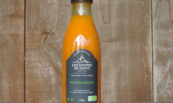 La Ferme du Polder Saint-Michel - Soupe Potimarron - 1l