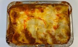 Nature et Régions - Lasagne de boeuf Charolais - 750g