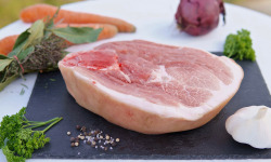 La Ferme du Chaudron - Rouelle de Porc BIO - 1,4 Kg