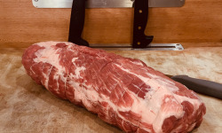 La ferme d'Enjacquet - Rôti de Porc Fermier 1 kg