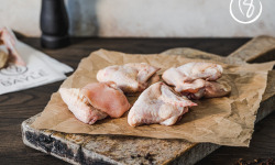 Maison BAYLE   -                                                                                                                                       Champions du Monde de boucherie 2016 - Ailes de Poulet - 1 kg