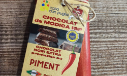 PASTA PIEMONTE - Chocolat de Modica IGP aromatisé au Piment