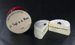 La Fromagerie Marie-Anne Cantin - Truffé De La Marne (moitié)