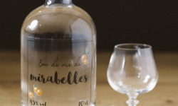 La Ferme des Prun’Elles - Eau de Vie de Mirabelles 70 cl