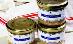 Alban Laban - Sachet 2 rillettes 180g et 1 terrine 190g