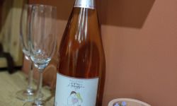 Champagne J. Martin et Fille - Cuvée Amour Brut Rosé - 1x75cl