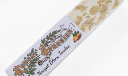 Maison Jonquier - Nougat Blanc Tendre - Barre - 100g