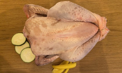 Ferme ALLAIN - Poulet fermier - 2,5kg