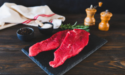 Le Boeuf d'Edmond - Steak à Griller Supérieur*** de Bœuf Angus 400g