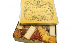 Le Petit Duc - Assortiment de Biscuits - Retrouvailles 720g