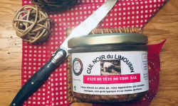 Champ Roi des Saveurs - Pâté de tête de Porc Cul Noir - 180 g