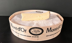 La Fromagerie Marie-Anne Cantin - Mont d'Or Aop