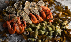 Thalassa Tradition - Plateau de Fruits de Mer d'Amaury - Thalassa Tradition - 2 personnes